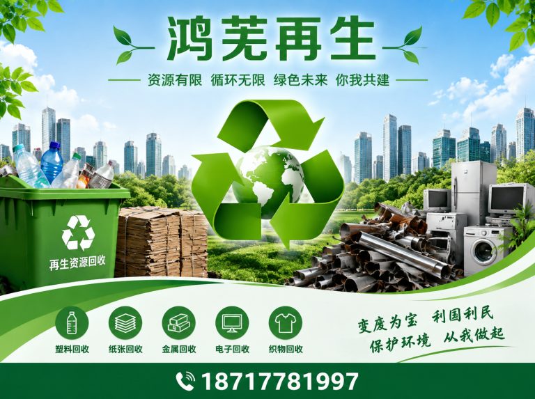 崇明区鸿芜再生展示图